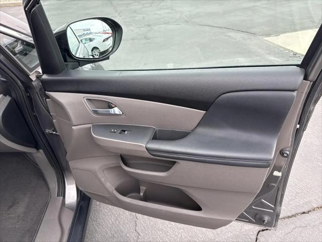 2014 Honda Odyssey EX-L