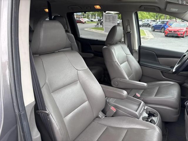 2014 Honda Odyssey EX-L