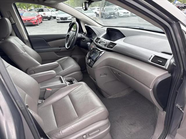 2014 Honda Odyssey EX-L