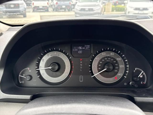 2014 Honda Odyssey EX-L