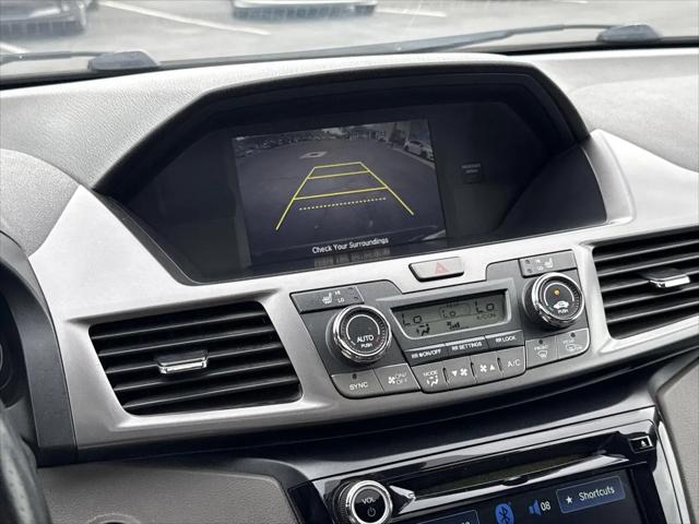 2014 Honda Odyssey EX-L