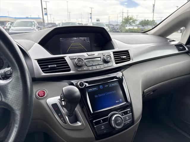 2014 Honda Odyssey EX-L