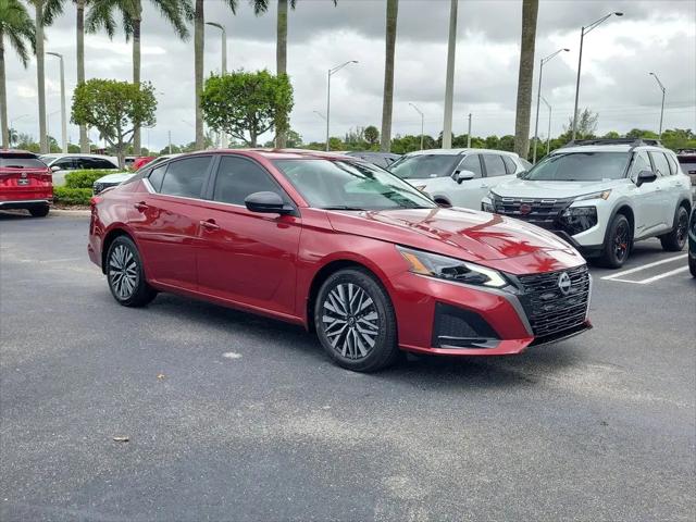 2026 Nissan Altima SV FWD