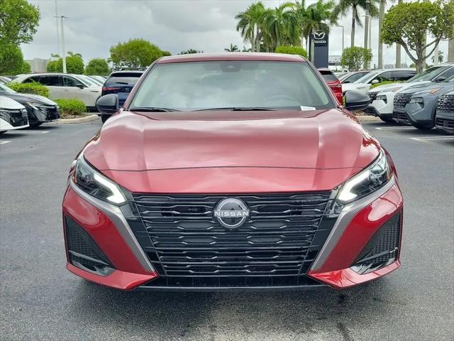 2026 Nissan Altima SV FWD