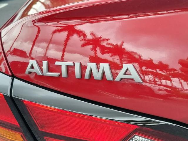 2026 Nissan Altima SV FWD