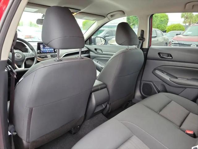 2026 Nissan Altima SV FWD