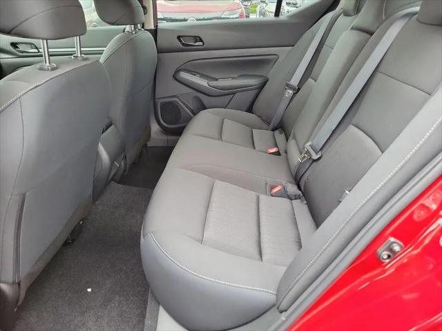 2026 Nissan Altima SV FWD