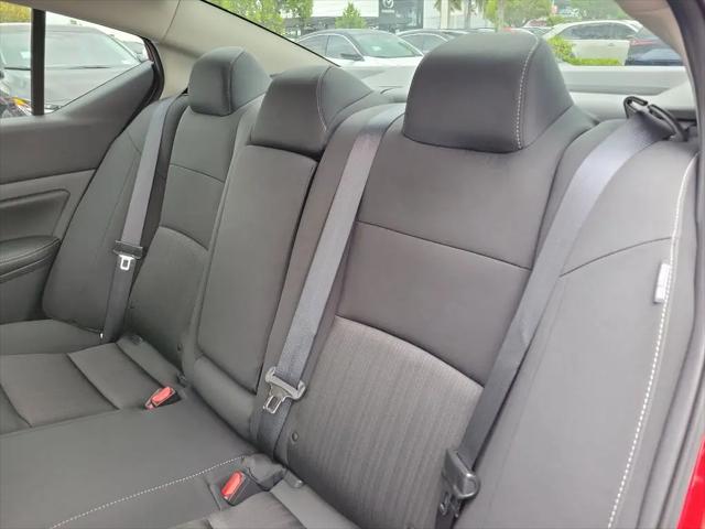 2026 Nissan Altima SV FWD