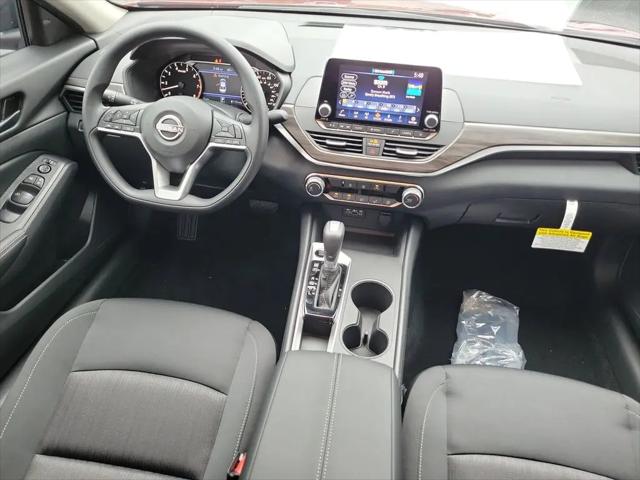 2026 Nissan Altima SV FWD