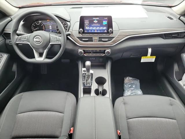 2026 Nissan Altima SV FWD