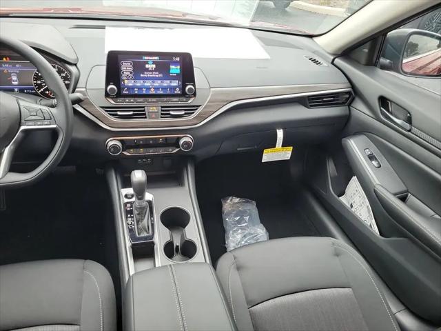 2026 Nissan Altima SV FWD
