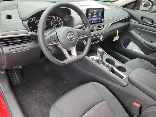 2026 Nissan Altima SV FWD