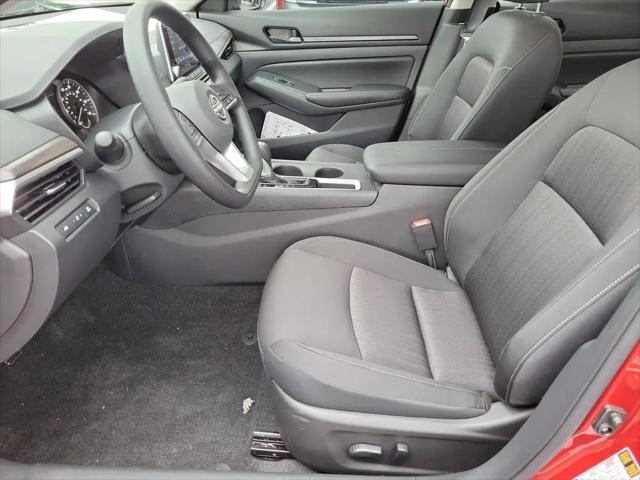 2026 Nissan Altima SV FWD