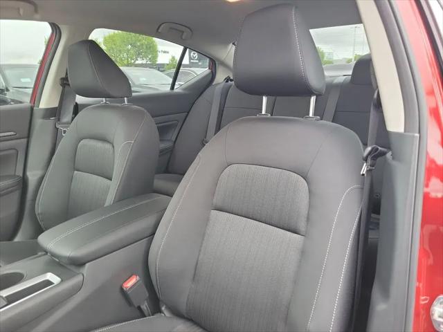 2026 Nissan Altima SV FWD