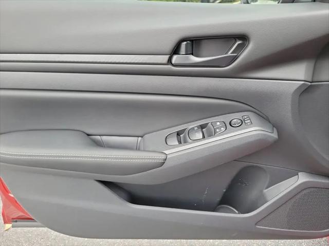 2026 Nissan Altima SV FWD