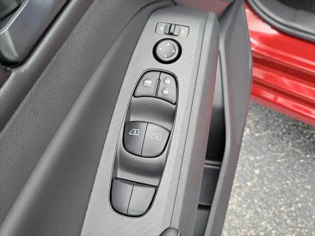 2026 Nissan Altima SV FWD