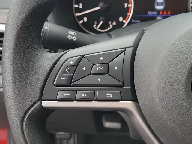 2026 Nissan Altima SV FWD