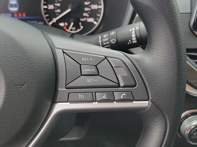 2026 Nissan Altima SV FWD