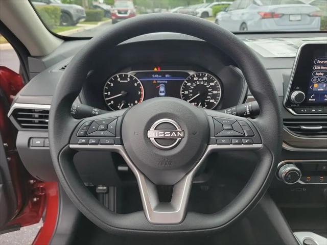 2026 Nissan Altima SV FWD