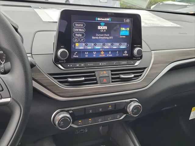 2026 Nissan Altima SV FWD