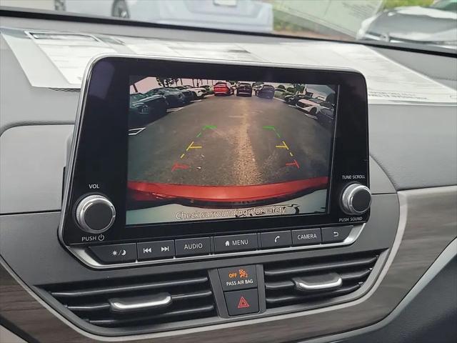 2026 Nissan Altima SV FWD