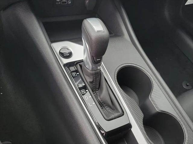 2026 Nissan Altima SV FWD