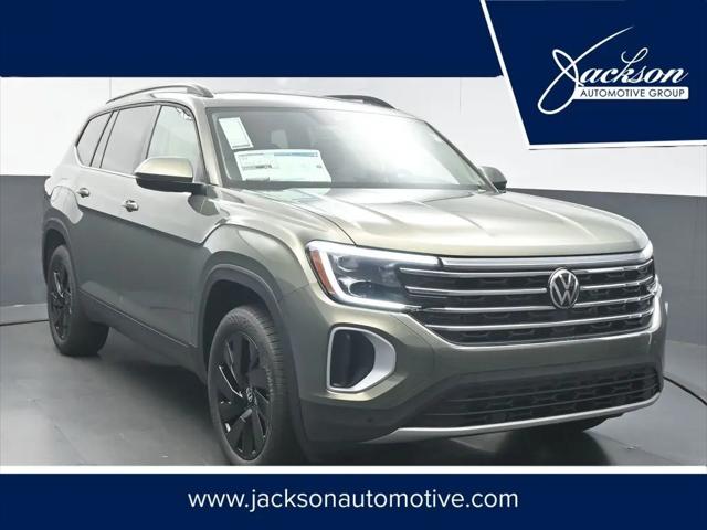 2026 Volkswagen Atlas SE with Technology for sale in Macon, GA