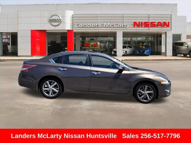 2015 Nissan Altima 2.5 SV