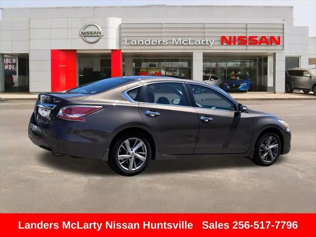 2015 Nissan Altima 2.5 SV