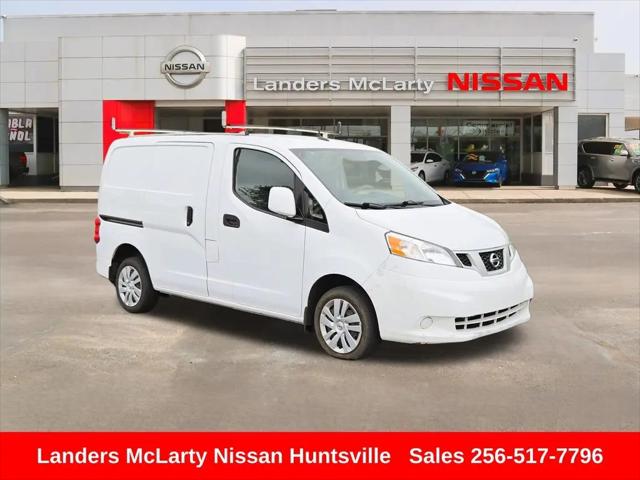 2021 Nissan NV200 Compact Cargo SV Xtronic CVT for sale in Huntsville, AL