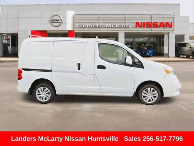 2021 Nissan NV200 Compact Cargo SV Xtronic CVT