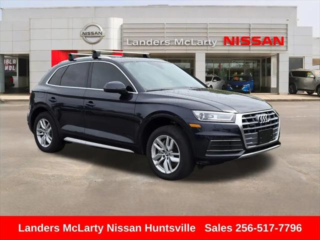 2020 Audi Q5 Premium 45 TFSI quattro S tronic for sale in Huntsville, AL
