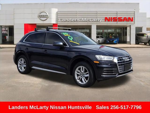 2020 Audi Q5 Premium 45 TFSI quattro S tronic for sale in Huntsville, AL