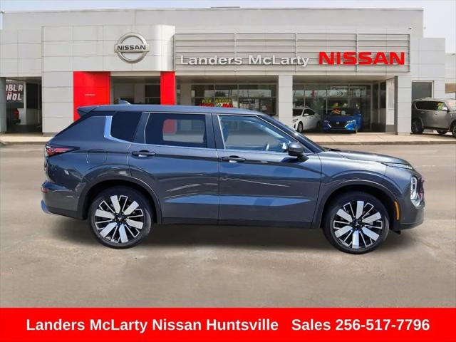 2025 Mitsubishi Outlander SE 2.5 2WD