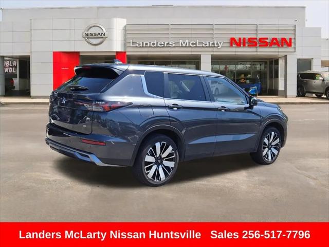 2025 Mitsubishi Outlander SE 2.5 2WD