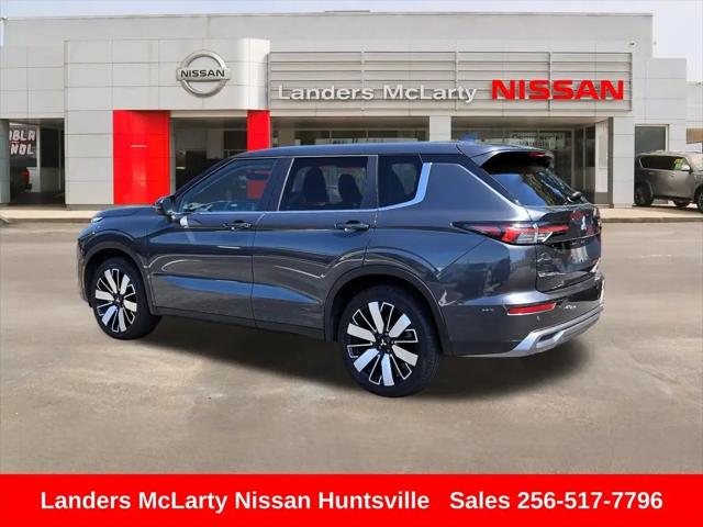 2025 Mitsubishi Outlander SE 2.5 2WD