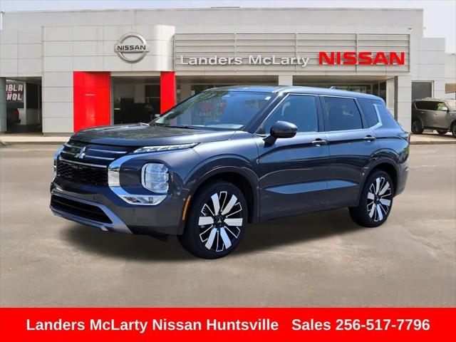 2025 Mitsubishi Outlander SE 2.5 2WD