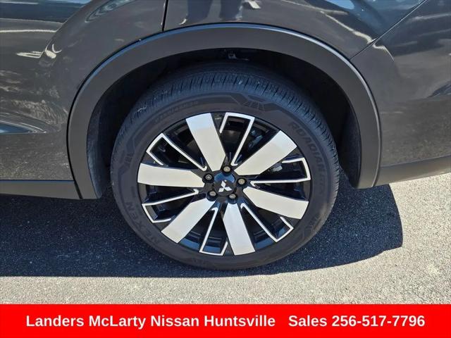 2025 Mitsubishi Outlander SE 2.5 2WD