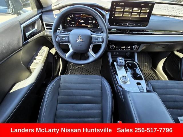 2025 Mitsubishi Outlander SE 2.5 2WD