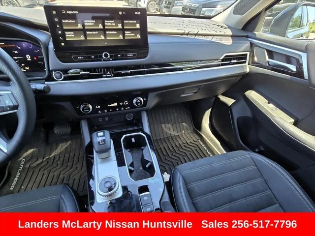 2025 Mitsubishi Outlander SE 2.5 2WD