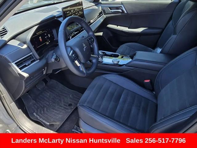 2025 Mitsubishi Outlander SE 2.5 2WD