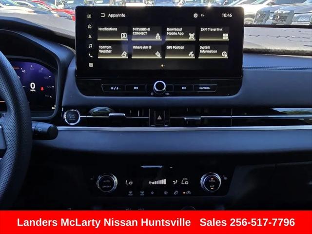 2025 Mitsubishi Outlander SE 2.5 2WD