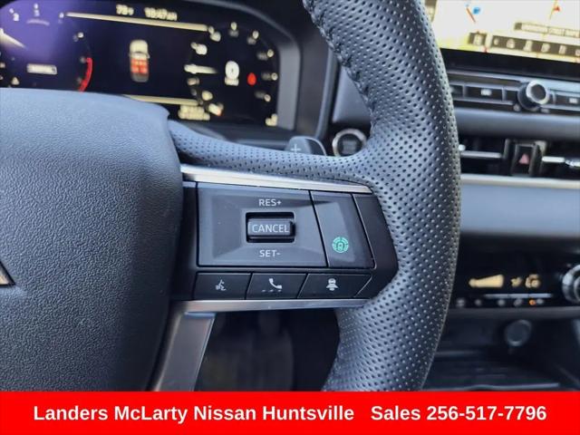 2025 Mitsubishi Outlander SE 2.5 2WD