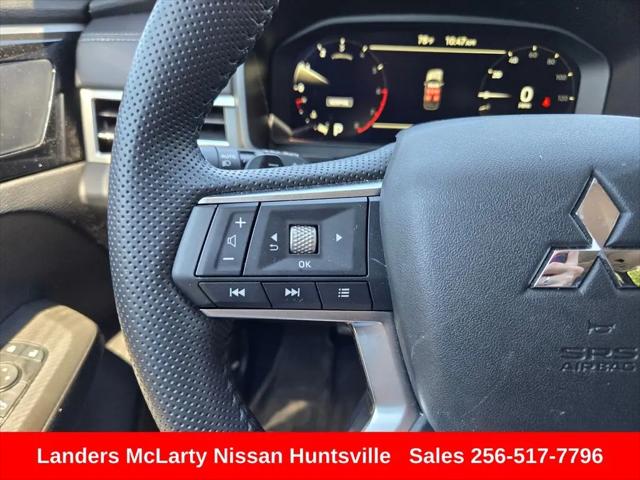 2025 Mitsubishi Outlander SE 2.5 2WD