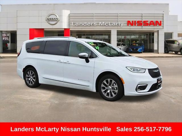 2025 Chrysler Pacifica Hybrid Pinnacle for sale in Huntsville, AL