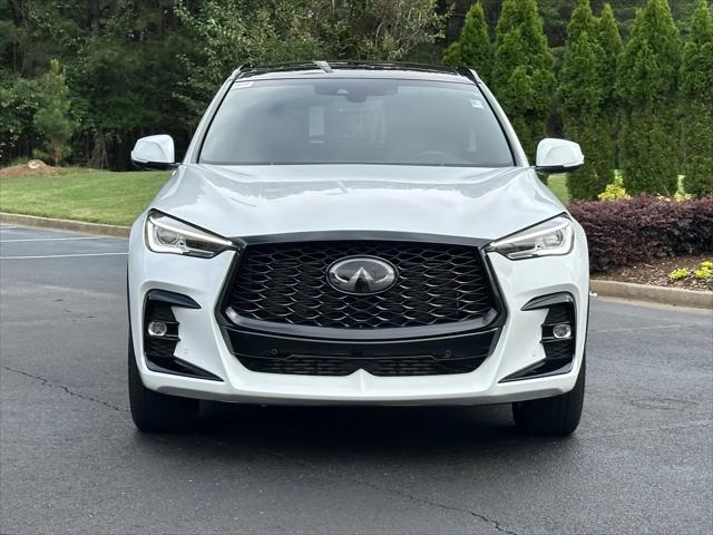 2024 INFINITI QX50 SPORT