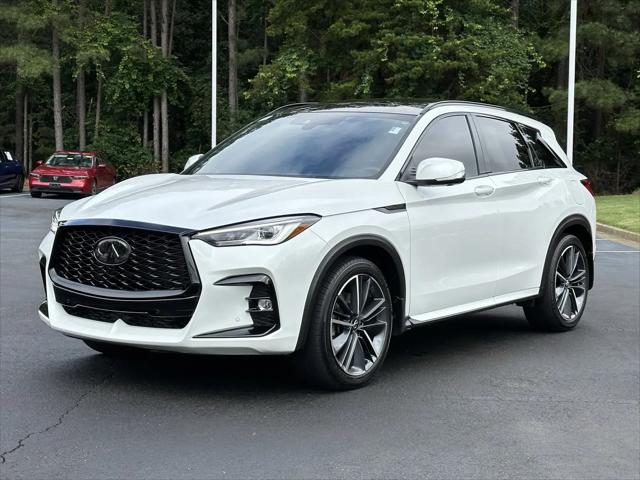2024 INFINITI QX50 SPORT