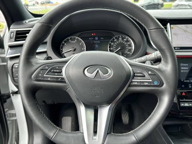 2024 INFINITI QX50 SPORT