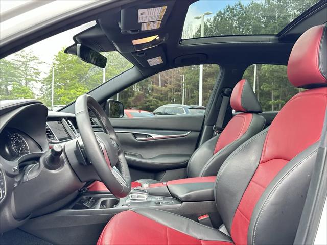 2024 INFINITI QX50 SPORT