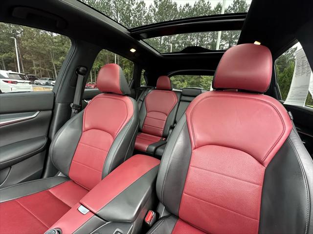 2024 INFINITI QX50 SPORT
